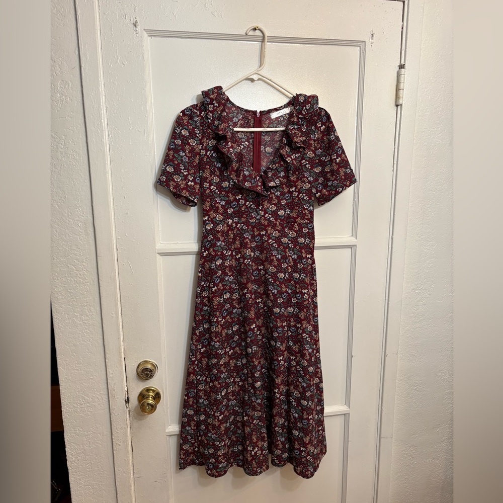 Nic & Jo floral dress